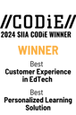 BRM 2 Codie Awards 2024