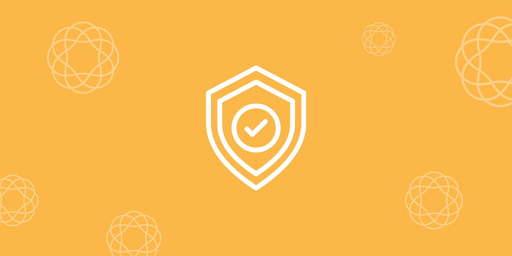 Shield icon with connected nodes representing connected student safety systems