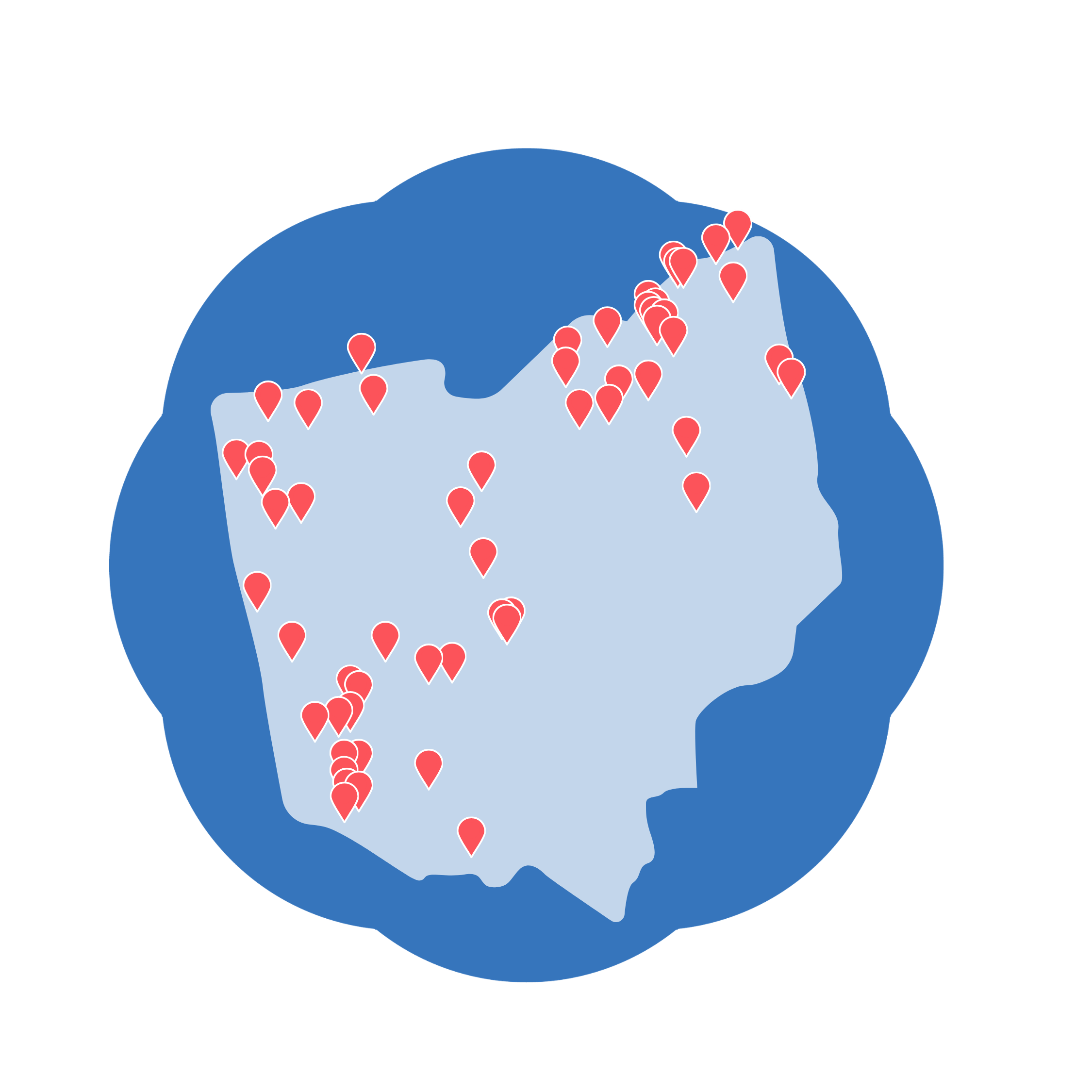 Ohio Partnerships with Branching Minds