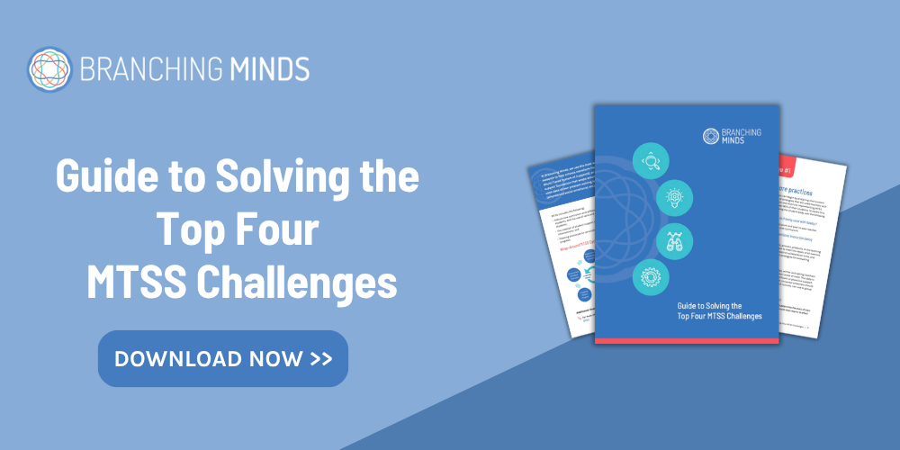 Solving Common MTSS Challenges: A Guide for District Leaders