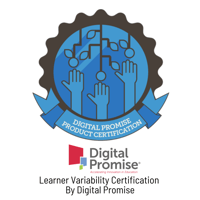 Learner variability award Learner variability award