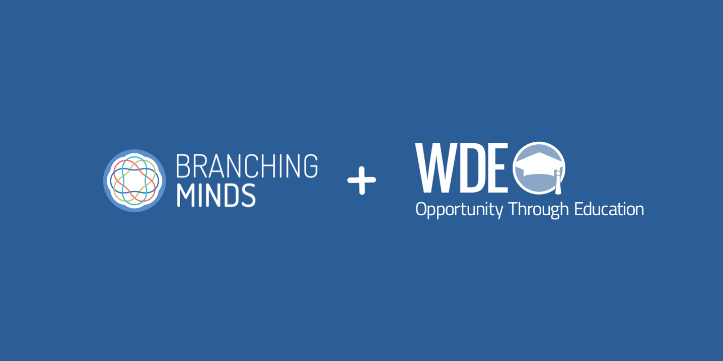 Branching Minds Announces State-Wide Partnership With Wyoming Department of Education