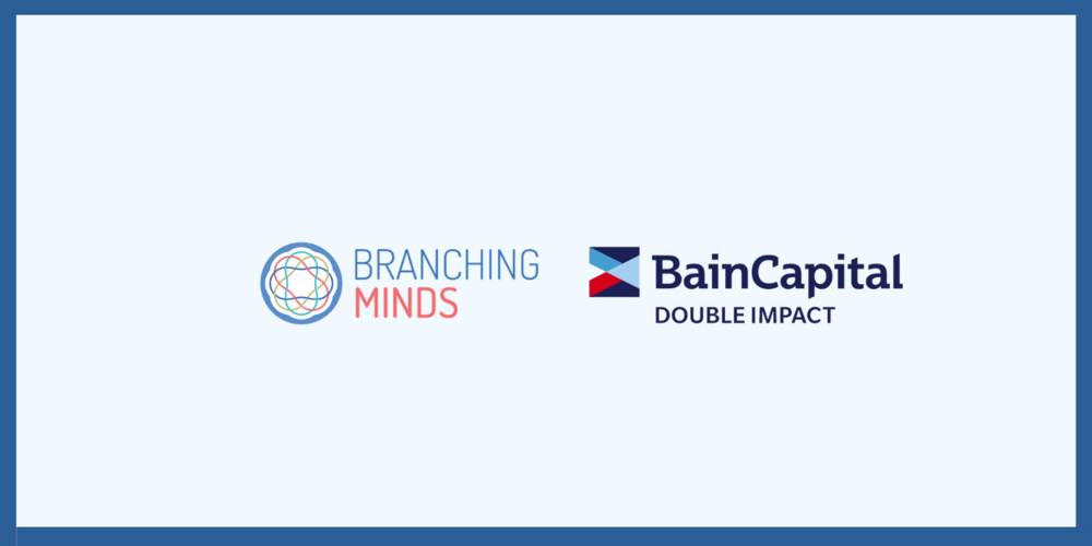 Branching Minds Secures Growth Investment from Bain Capital Double Impact