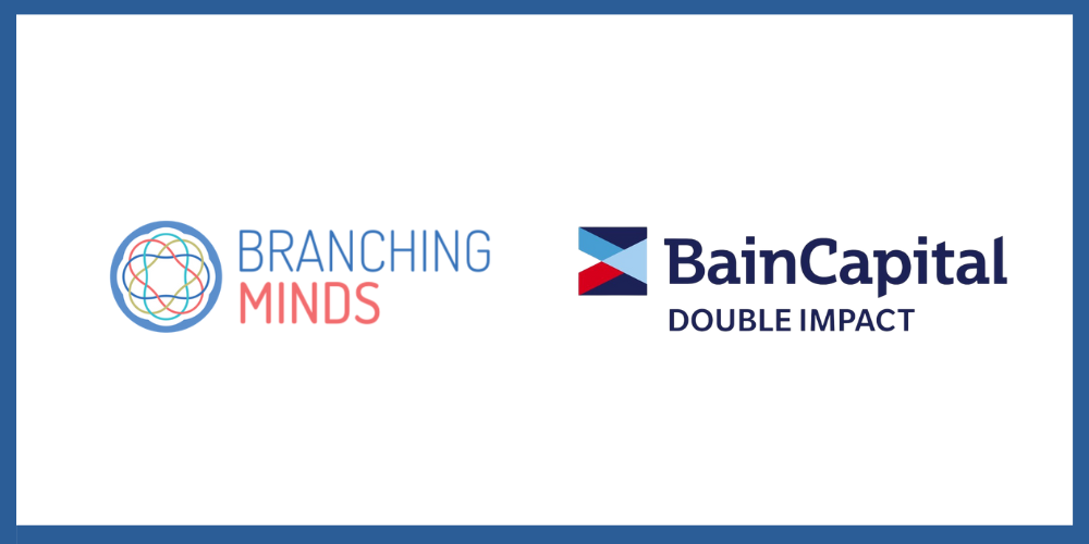 Branching Minds Secures Growth Investment from Bain Capital Double Impact v1