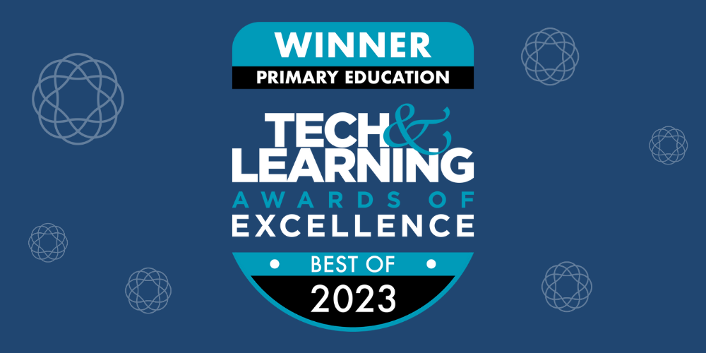Branching Minds Wins Tech and Learning Award of Excellence Best of 2023 (2)