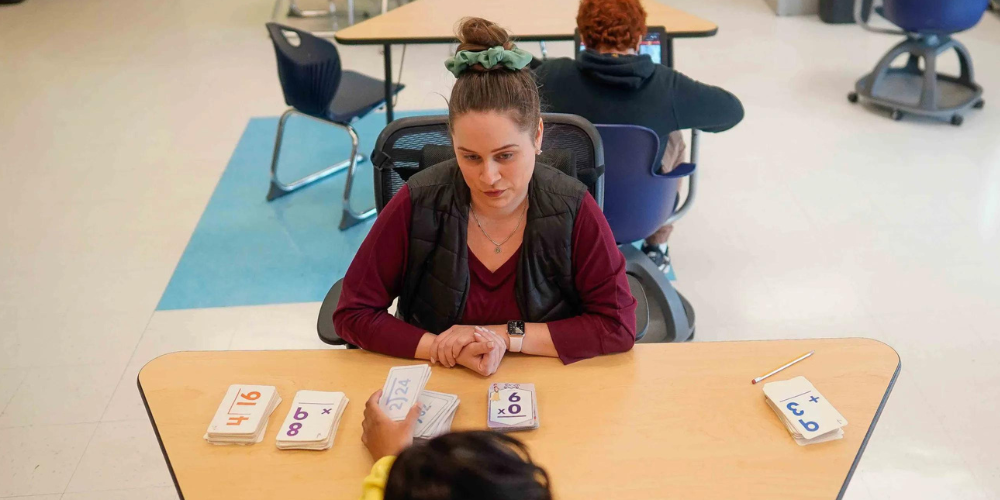 Chicago schools tapped hundreds of academic interventionists to catch students up after COVID. Is it working?