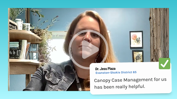Canopy Jess Plaza