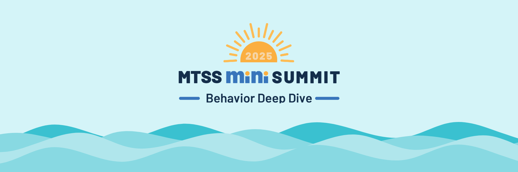 Mini MTSS Summit