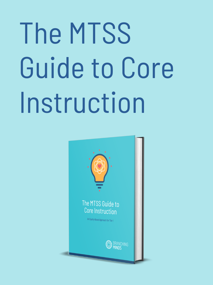 What Do the Tiers Mean in Response to Intervention (RTI) and Multi ...