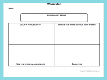 Word Map