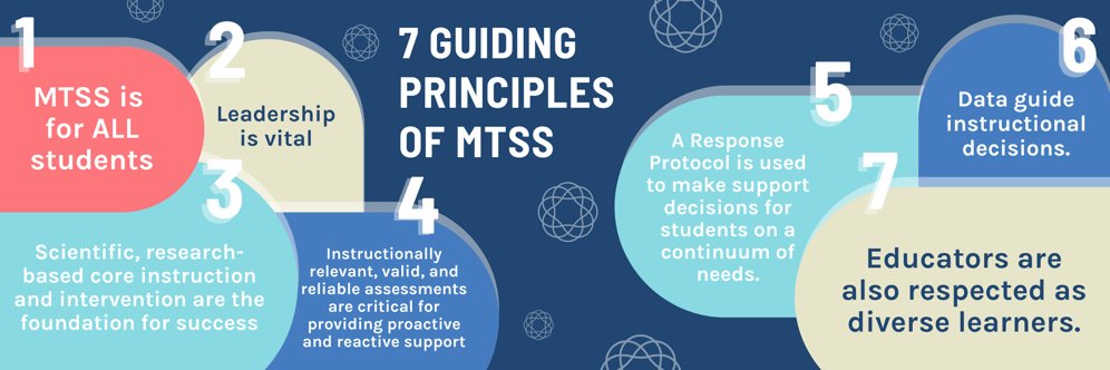 principles of mtss in education