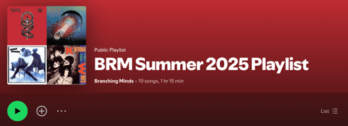 Spotify Playlist Summer