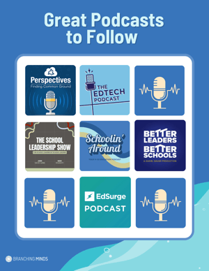 Education Podcasts