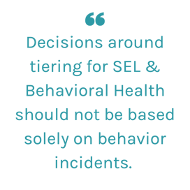 How to Successfully Integrate SEL & Behavior in MTSS quote
