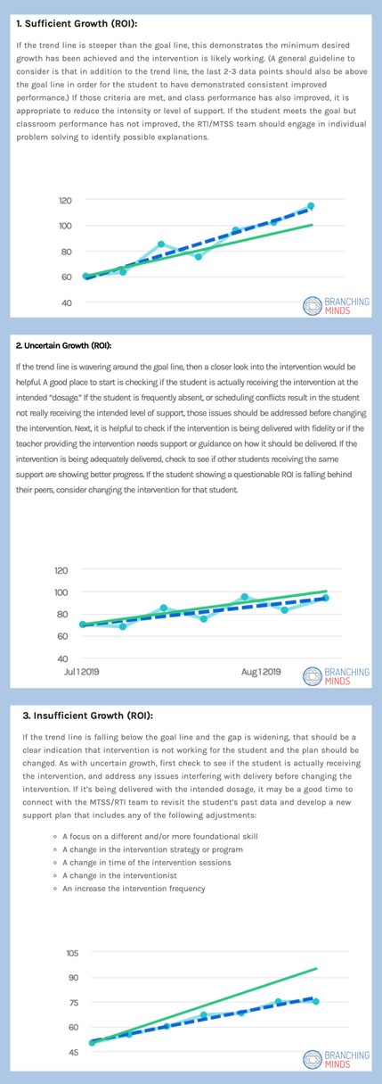 Branching Minds - ROI