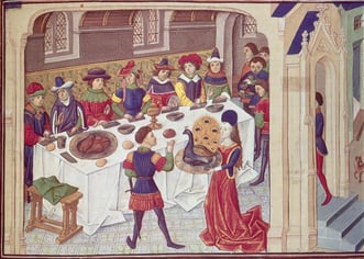 medieval-painting