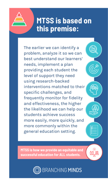 What mtss is based on