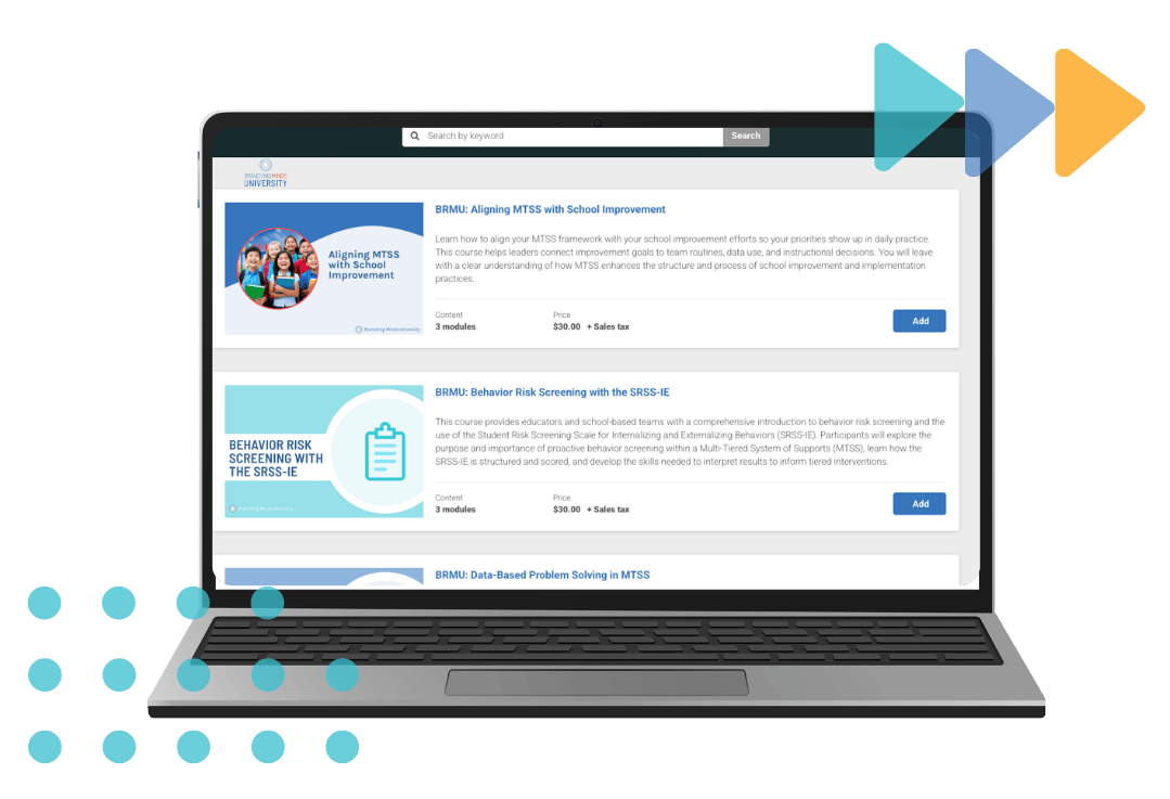 Online Professional Learning for Educators