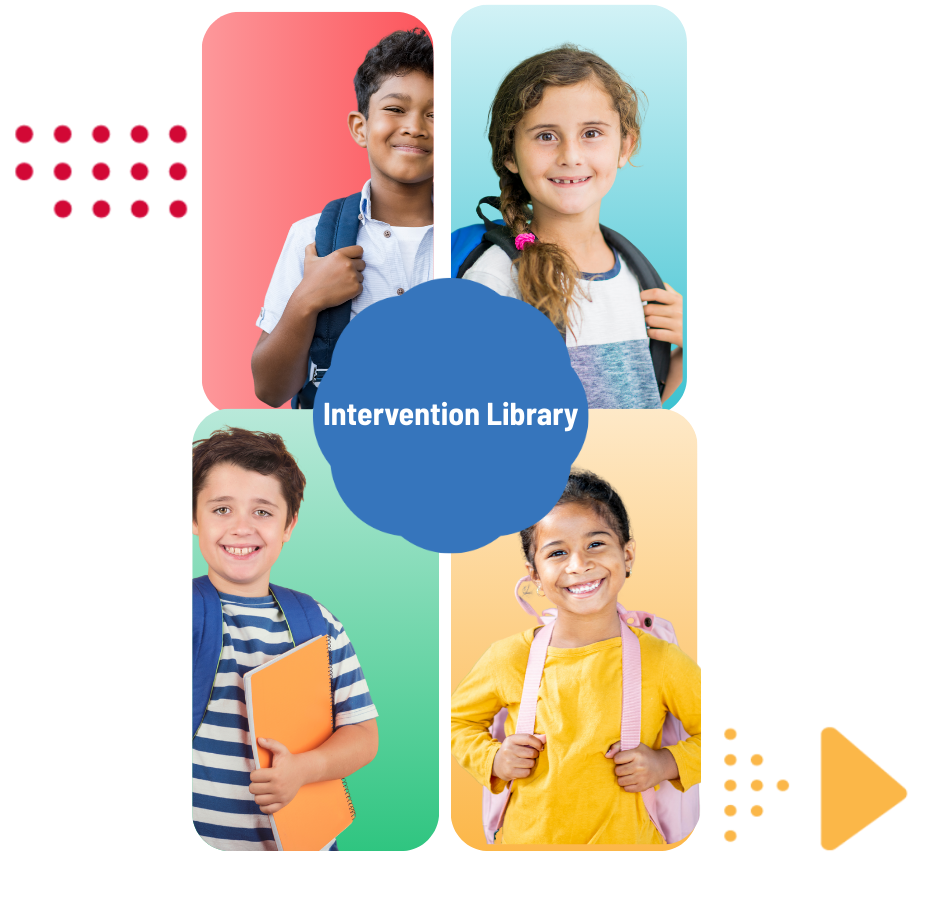 Intervention-Library MTSS