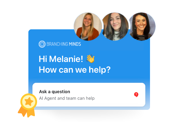 Customer Support Window