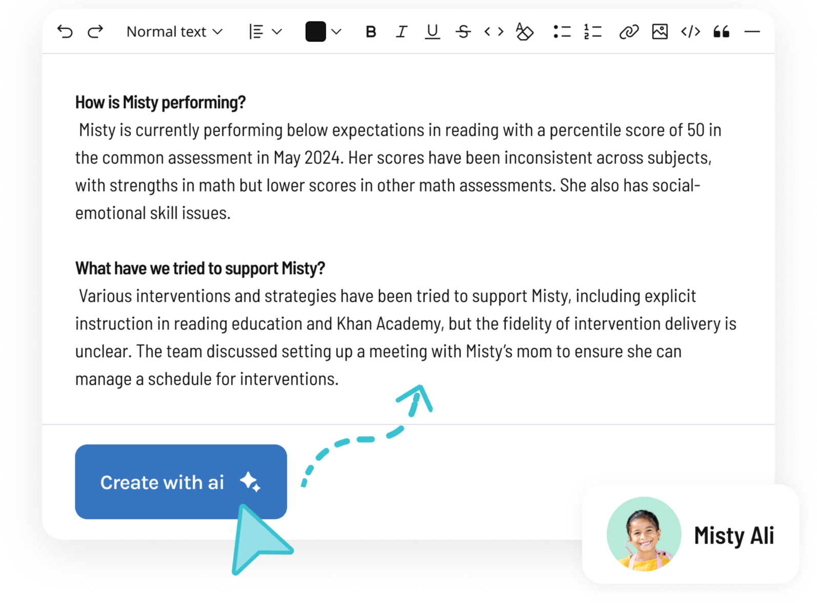 meeting assistant AI