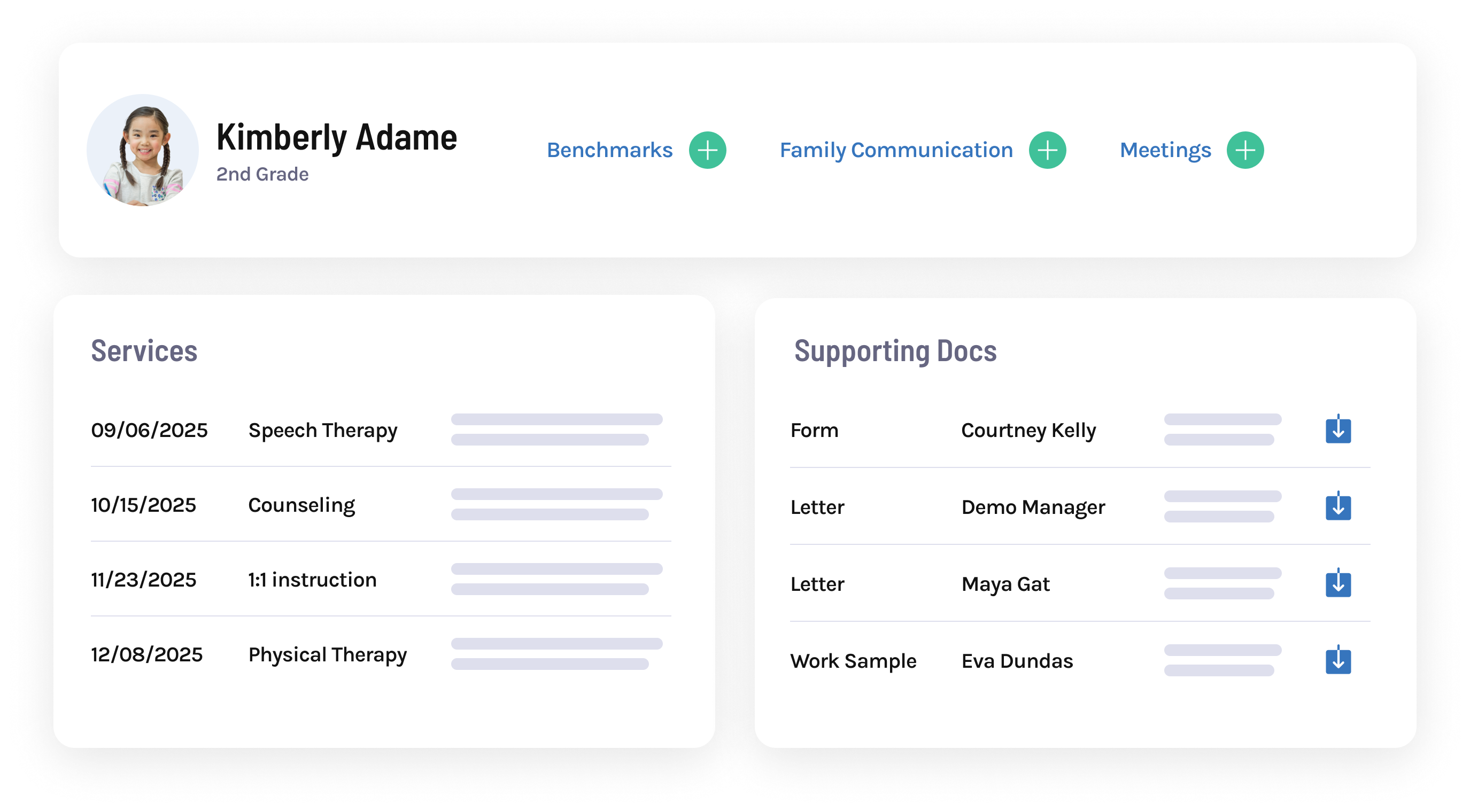 Plan creation