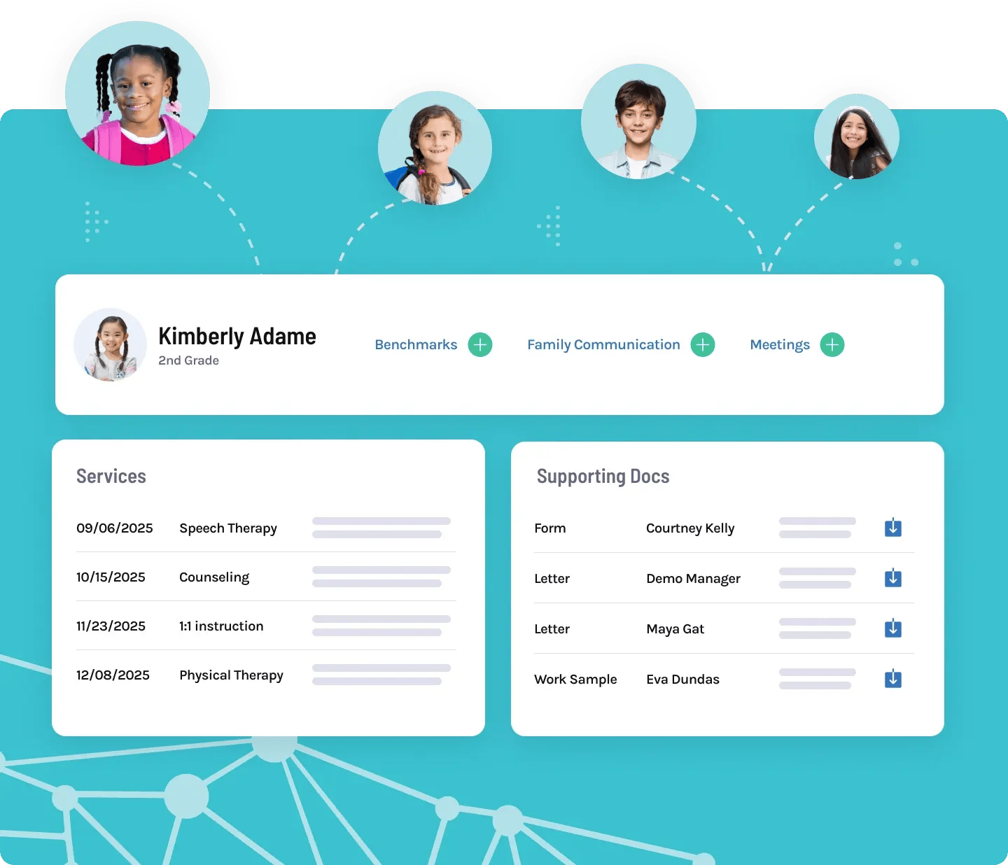 MTSS Management Platform