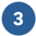 3 number icon