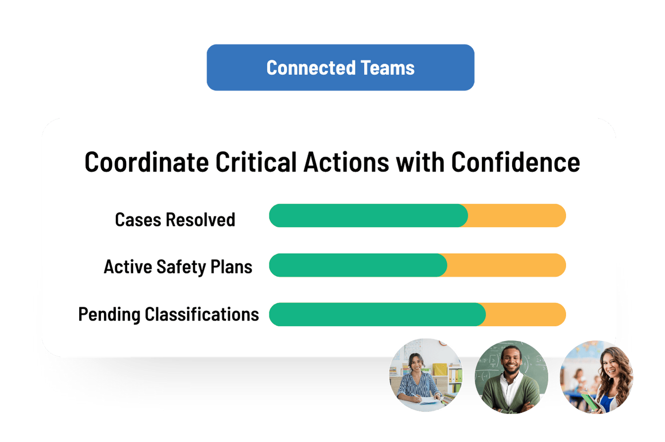 Canopy Connecting Teams