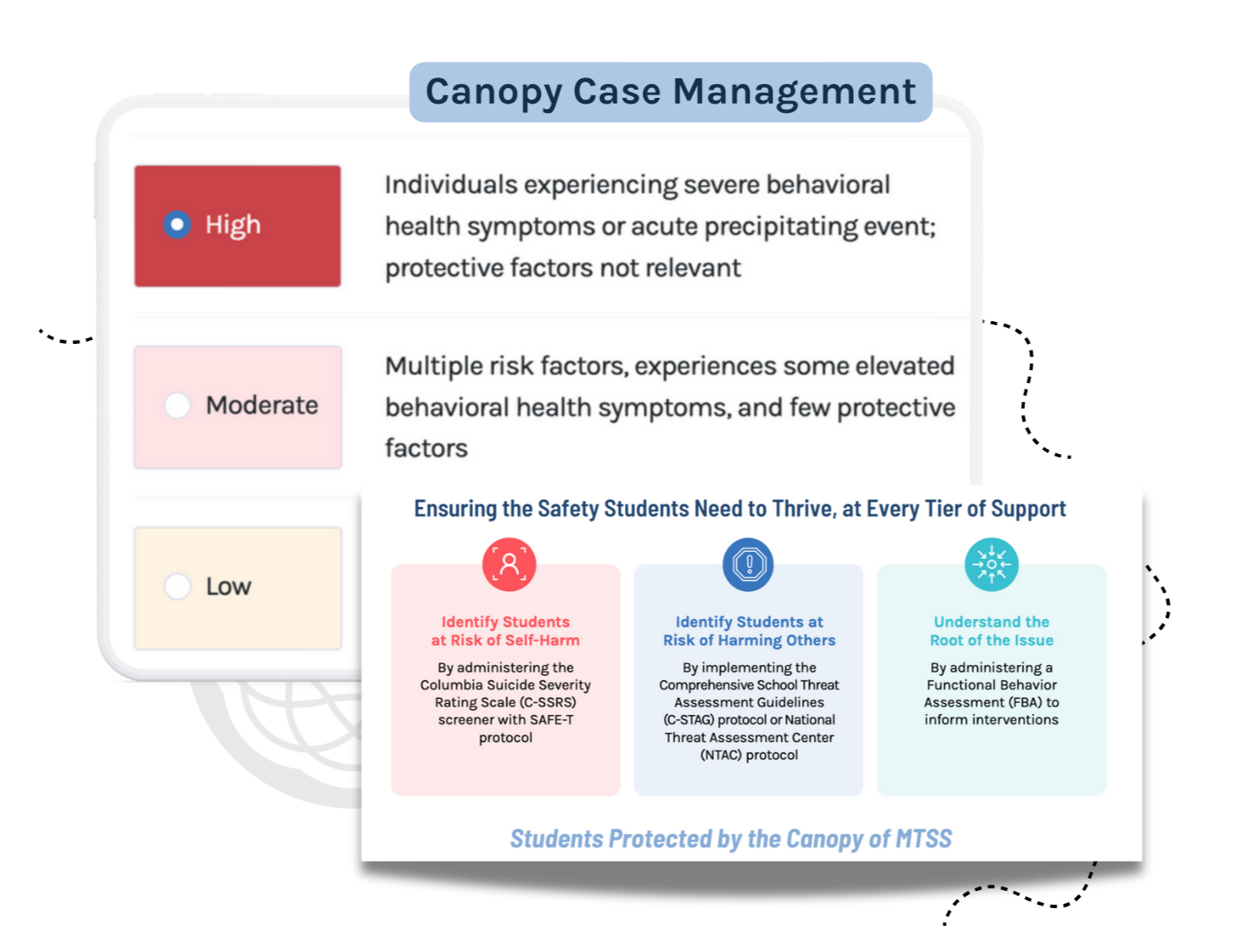 Canopy Case Management Branching Minds
