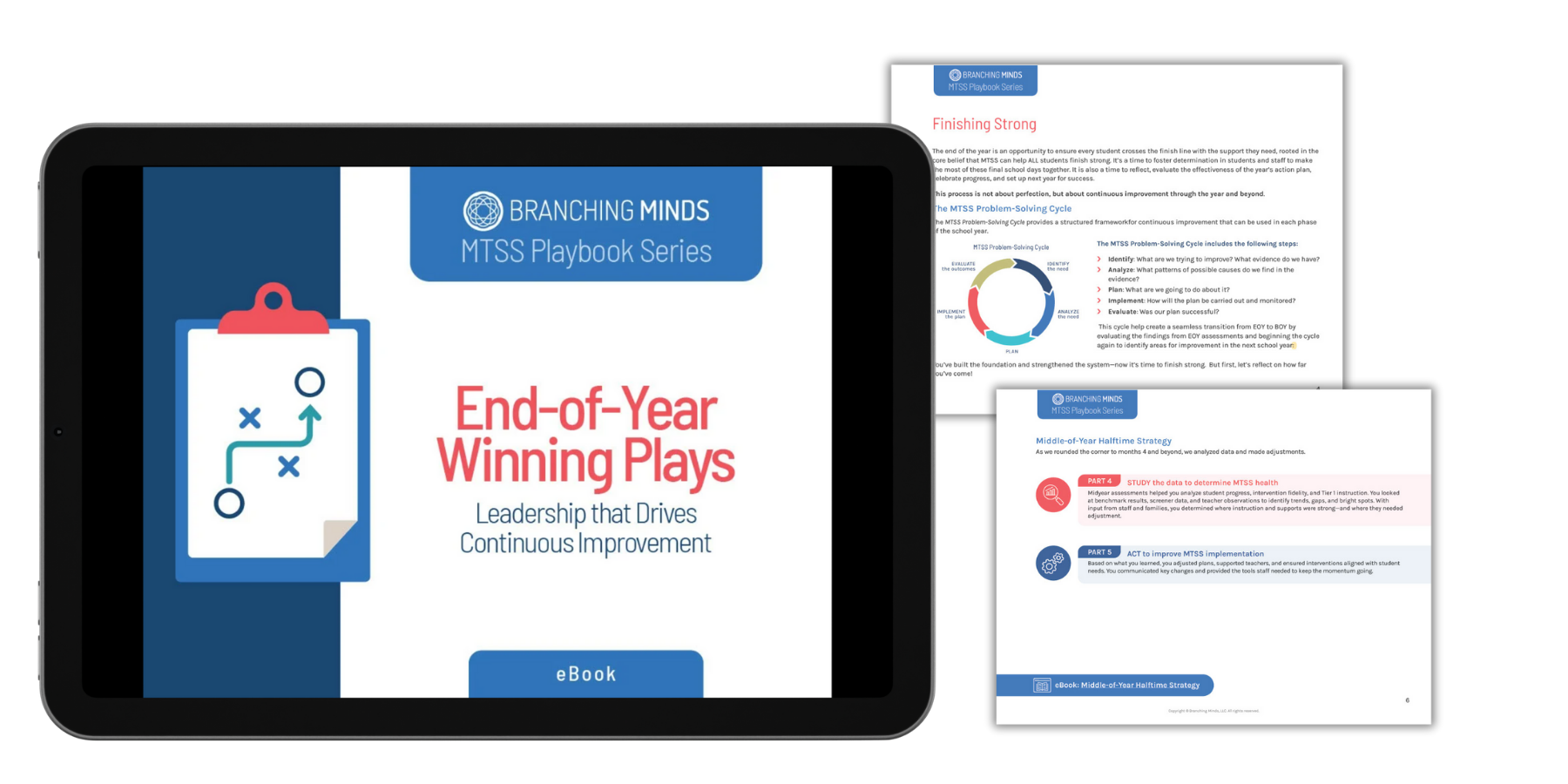 End of Year MTSS Gameplan