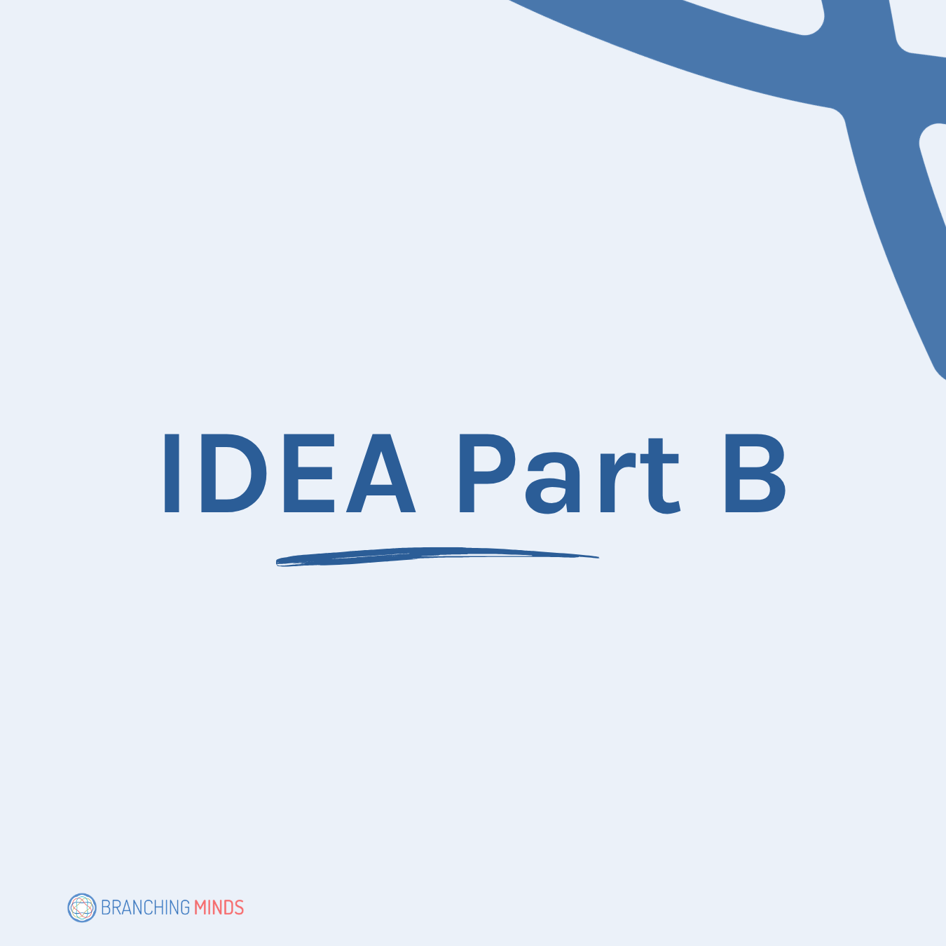 IDEA Part B