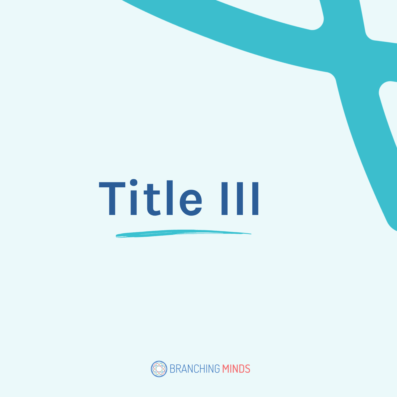 Title III