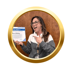 MTSS Hero Winner 2025 - Maria Kołodziej