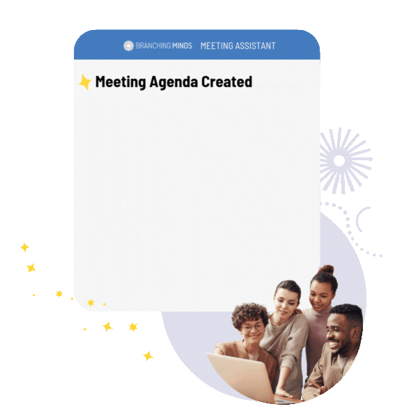 MTSS Meeting Assistant