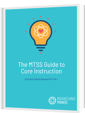 mtss core instruction guide