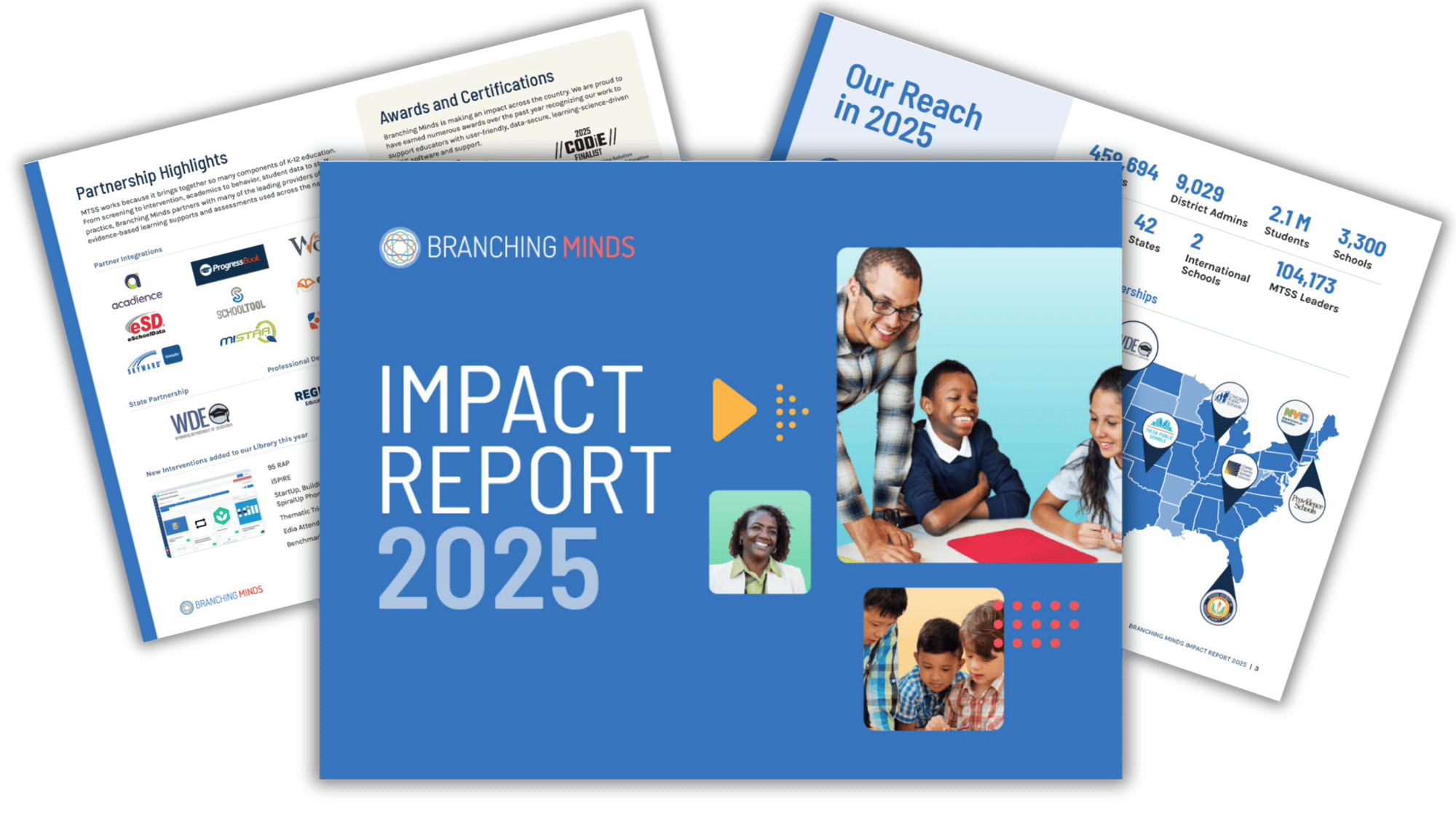 2025 Branching Minds Impact Report 