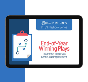 End-of-Year Winning Plays