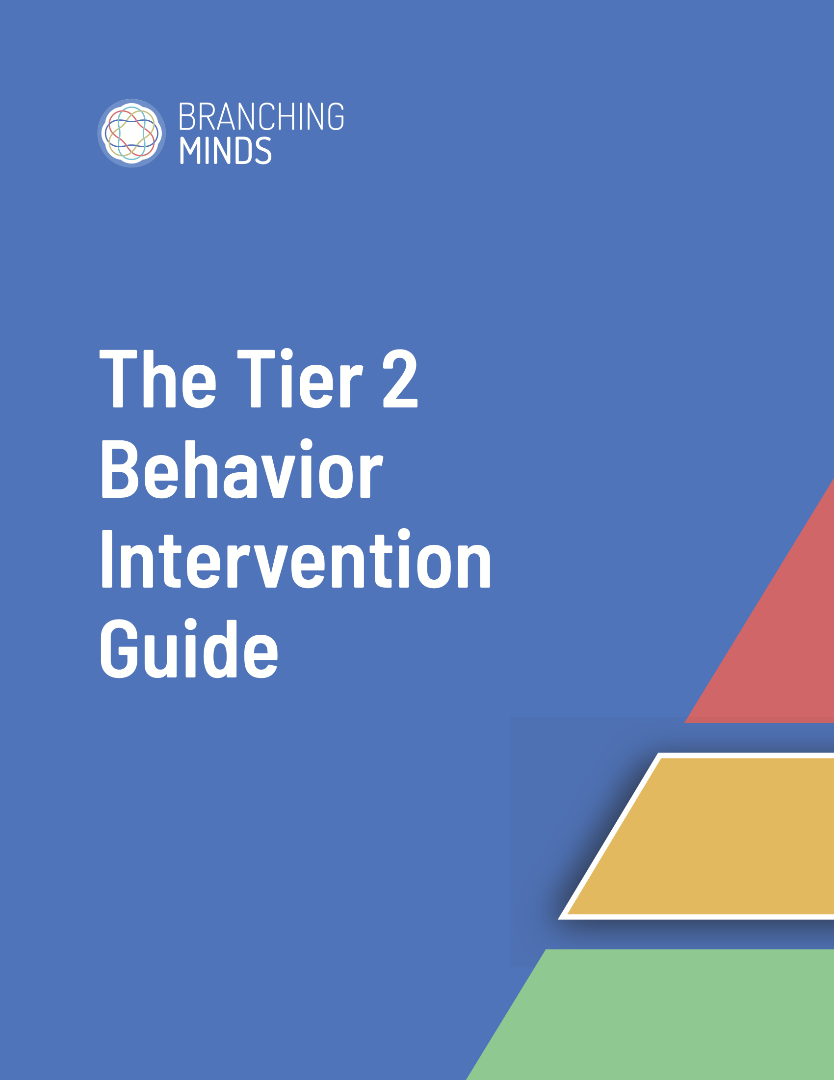 Tier2BehaviorIntervention MTSS PBIS