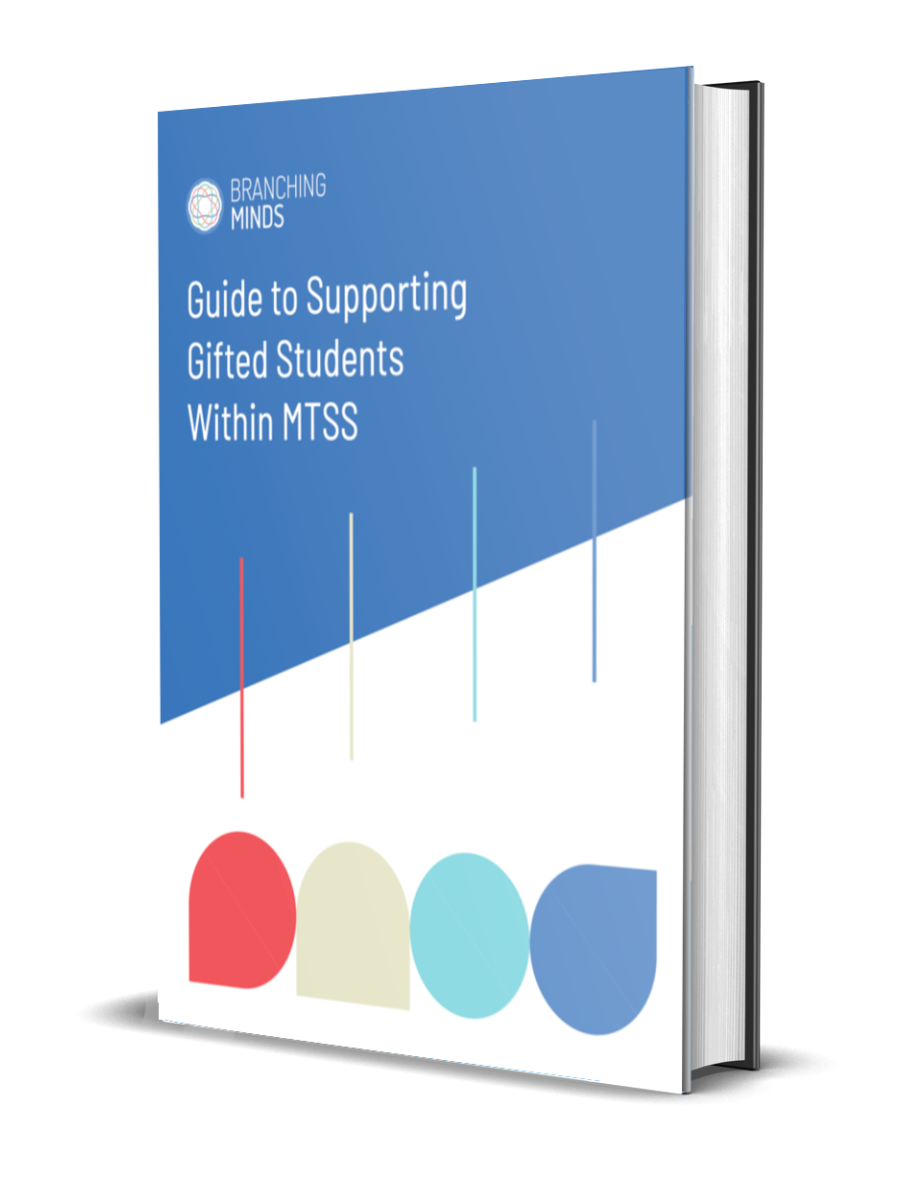 Guide to Supporting Gifted Students within MTSS