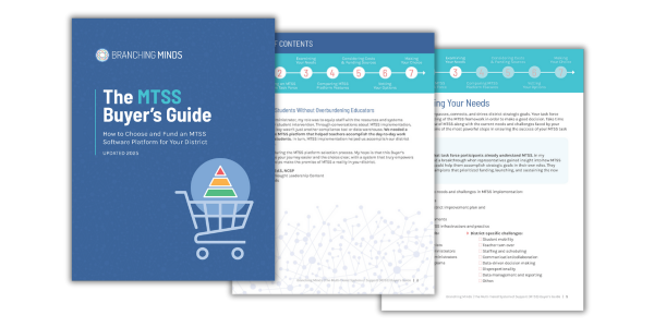MTSS Buyers Guide - Laid out