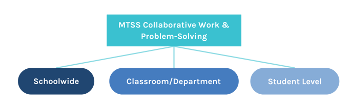 MTSS Collaborative Work & Problem-Solving