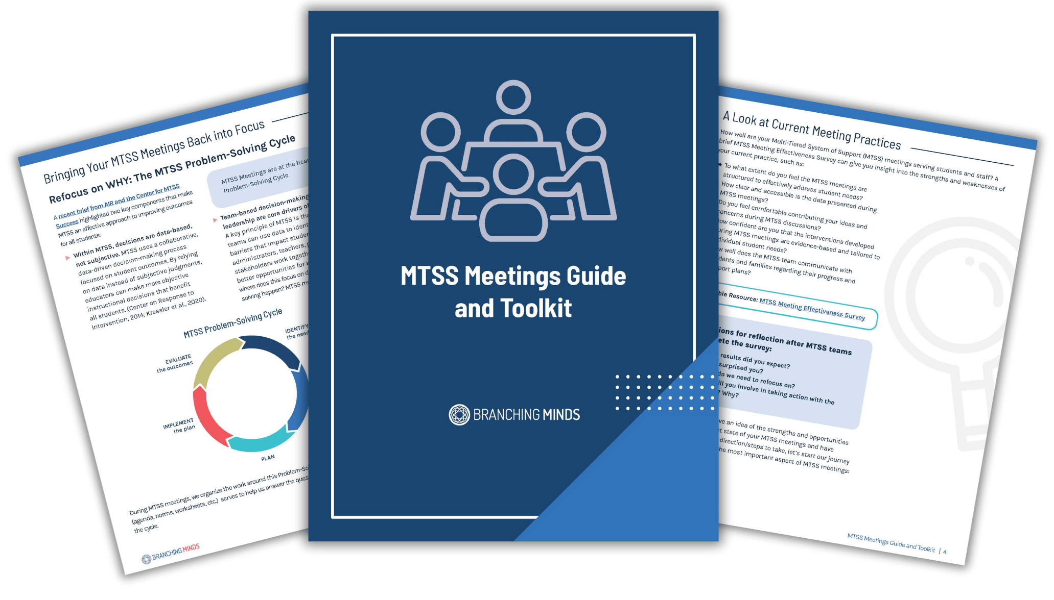 Meetings Guide (cover)