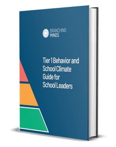 Tier 1 Behavior Guide Cover
