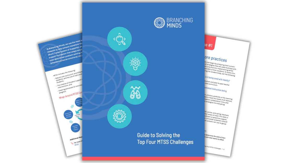 MTSS Challenges Guide
