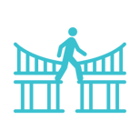 bridging the gap