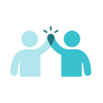 collaborate with students