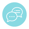speech-bubbles