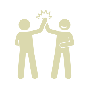 high-five