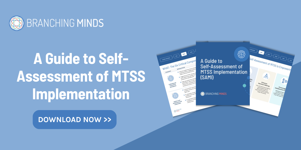 A Guide to Self-Assessment of MTSS Implementation (preview) (1)
